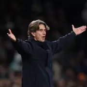 Thomas Frank's Tottenham fan backlash after Vicario booing comments