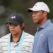 Tiger Woods at 50: Billionaire Status & Son Charlie's 'Broke' Claim