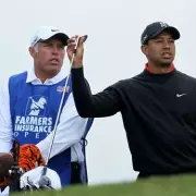 Tiger Woods' Caddie Reveals Golfer's Remarkable Post-Round Habit