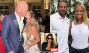 Tiger Woods' Ex-Mistress Rachel Uchitel Marries Near His Florida Home