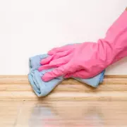 TikTok Cleaning Hack: Fabric Softener Makes Skirting Boards Smell Amazing & Repel Dust