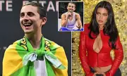 Timothée Chalamet Dances at Brazil Comic Con Amid Kylie Jenner Split Rumours