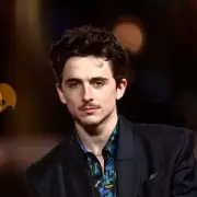 Timothée Chalamet's 10-Word Rap Shout-Out to Wrexham & Ryan Reynolds