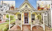 Tiny 'Gingerbread House' on Martha's Vineyard Lists for £500k+