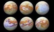 Titan's Slushy Tunnels: New Study Reveals Potential Alien Life Habitat