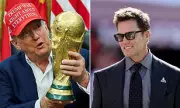 Tom Brady Leads Star-Studded 2026 World Cup Draw Lineup in Washington DC