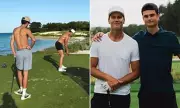 Tom Brady Shows Shredded Physique in Christmas Golf with Son After Ex-Wife's Wedding