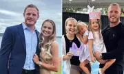 Tom Burgess and Wife Tahlia Share Heartbreak of Ectopic Pregnancy Loss