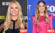 Tomi Lahren's 'Unrecognisable' Fox News Look Sparks Plastic Surgery Speculation