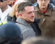 Tommy Robinson's Christmas Carol Event Sparks Outcry from Faith Leaders
