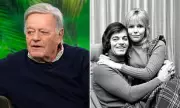 Tony Blackburn Admits 'Love Square' With Neighbours & Cheating On First Wife