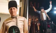 Tony Hawk's Surprise Nutcracker Cameo Stuns 2,300 in San Diego