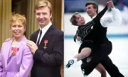 Torvill & Dean to Receive Damehood & Knighthood in King's New Year Honours