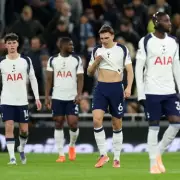 Tottenham stars hold emergency meeting over fan 'disconnect' after Vicario booed