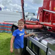 Tragic Boxing Day tractor crash kills 'cheeky' schoolboy, 14, in Durham