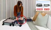 Travellers' Secret: Compression Cubes Save 60% Luggage Space in Boxing Day Sale
