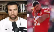 Travis Kelce Hints at Chiefs Exit After Playoff Elimination, Fans Spot Retirement Clue