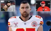 Travis Kelce's Chiefs Teammates Pay Emotional Tribute Amid Retirement Rumours