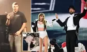 Travis Kelce's Hidden Singing Talent Unearthed: Could He Join Taylor Swift's Tour?
