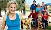 Tributes pour in for McLeod's Daughters star Rachael Carpani after shock death at 45