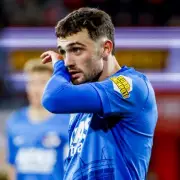 Troy Parrott's Panenka Penalty Disaster Costs AZ Alkmaar in 99th Minute