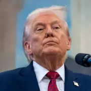 Trump Accused of Epstein 'Cover Up' as Files Withheld Past Deadline