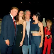 Trump Accused of Epstein Cover-Up as Key Photos Vanish from DoJ Files