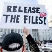 Trump Accused of Epstein Files 'Cover-Up' as DOJ Delays Full Release