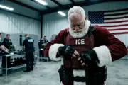 Trump Administration Uses AI Santa Claus in ICE Deportation Video Campaign