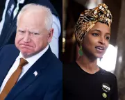 Trump and Walz Clash Over Minnesota Childcare Funding in Omar's District