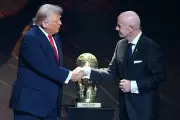 Trump Awarded Controversial FIFA Peace Prize at 2026 World Cup Draw
