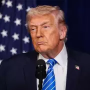 Trump Confirms US Direct Strike on Venezuelan 'Big Facility'