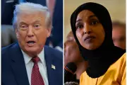 Trump Demands Deportation of Ilhan Omar and Somali Immigrants in 'Bigoted Rant'
