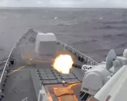 Trump Dismisses China's Live-Fire Drills Near Taiwan as 'Not a Concern'