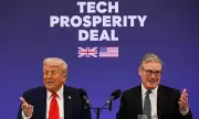 Trump Freezes £31bn UK-US Tech Deal Amid Tax and Trade Dispute