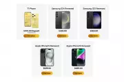 Trump Mobile Sells Refurbished iPhones & Samsungs at $225 Markup