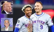 Trump Politics Allegedly Caused Friction in New York Mets Clubhouse