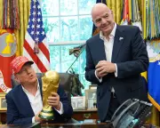 Trump Travel Ban Adds World Cup Nations Senegal and Côte d'Ivoire