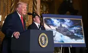 Trump Unveils 'Golden Fleet' of 'Trump-Class' Battleships to Replace 'Rusty' Navy