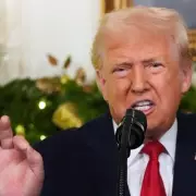 Trump Unveils Plan for Two New 'Trump Class' Battleships for US Navy