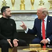 Trump-Zelensky Summit at Mar-a-Lago Amid Russian Nuclear Threats