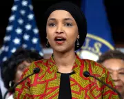 Trump's 'Disgusting' Anti-Somali Tirade Targets Ilhan Omar in 2025 Rally