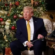 Trump's Festive Fury: Vetoes, Rants and Mar-a-Lago Summons