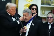 Trump's 'Sallone' Slip: President Mispronounces Sylvester Stallone's Name
