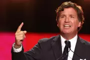 Tucker Carlson Named 'Antisemite of the Year' 2025 by Jewish Rights Group
