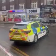 Two Arrested After 22-Year-Old Fatally Stabbed in Wembley Street