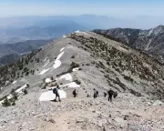 Two Hikers Found Dead on Mount Baldy Amid Severe Winter Conditions