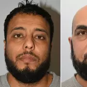 Two men guilty of plotting 'deadliest UK terror attack' on Manchester Jews