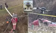 Two Pilot Friends Die in New Jersey Helicopter Crash After Final Breakfast