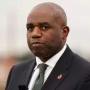 Two Prisoners Still at Large After Erroneous Release, Lammy Confirms